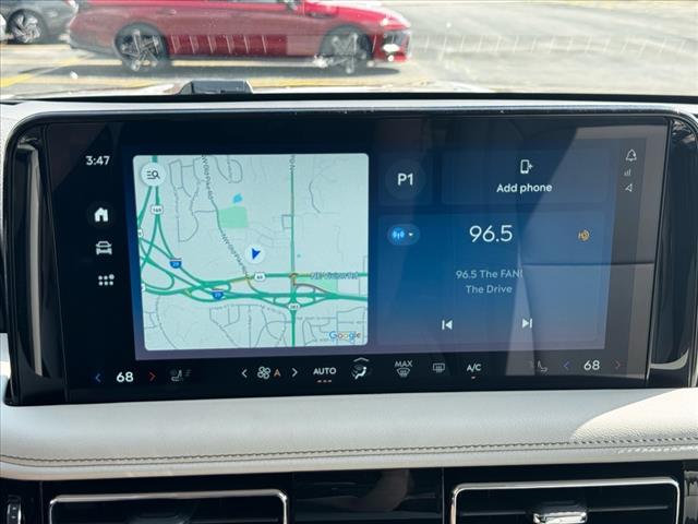 2025 Lincoln Aviator Reserve