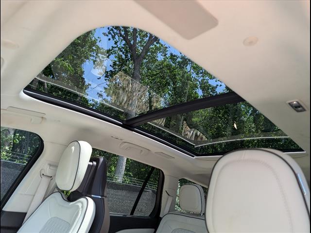 2020 Lincoln Aviator Black Label
