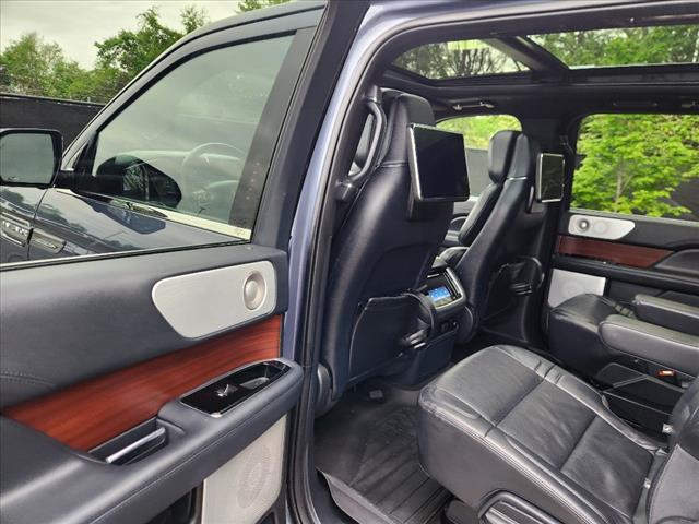 2023 Lincoln Navigator L Reserve