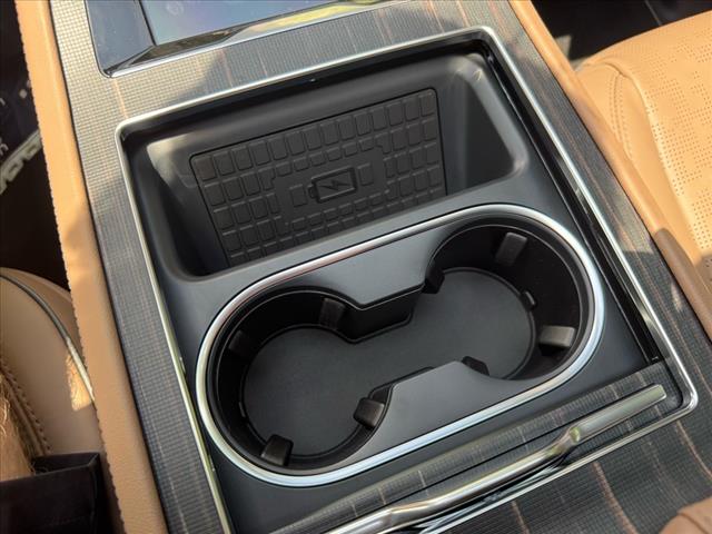 2025 Lincoln Navigator L Black Label