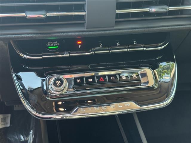 2025 Lincoln Corsair Grand Touring