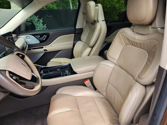 2022 Lincoln Aviator Grand Touring