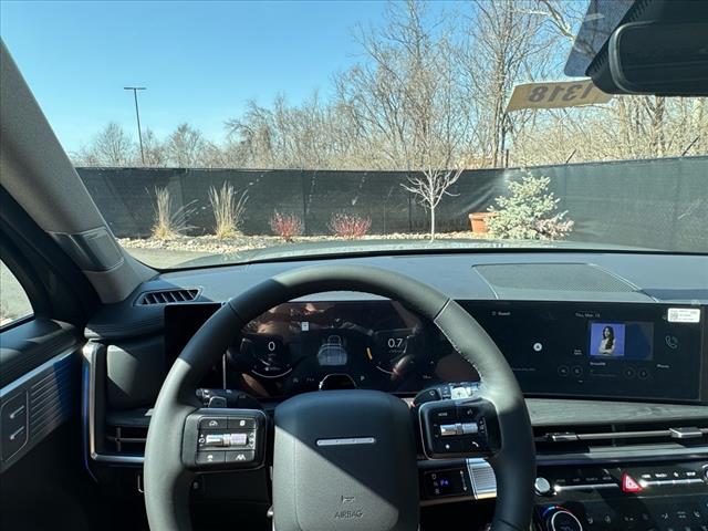 2025 Hyundai SANTA FE Limited