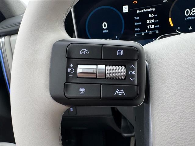 2025 Hyundai SANTA FE Limited