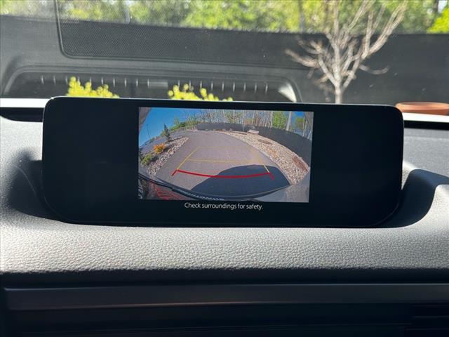 2025 Mazda CX-50 Hybrid Premium
