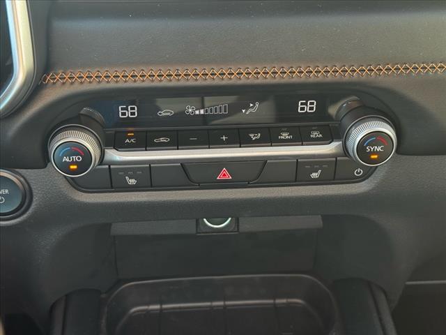 2025 Mazda CX-50 Hybrid Premium