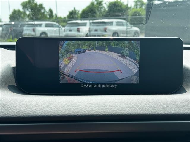 2025 Mazda CX-50 Hybrid Premium