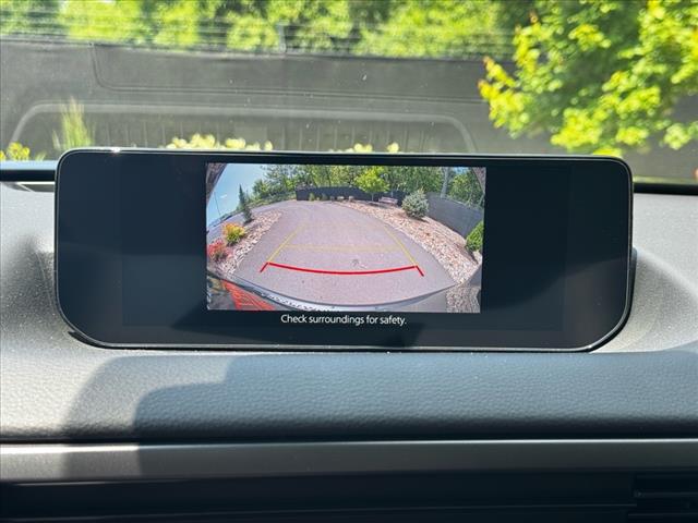 2025 Mazda CX-50 Hybrid Premium