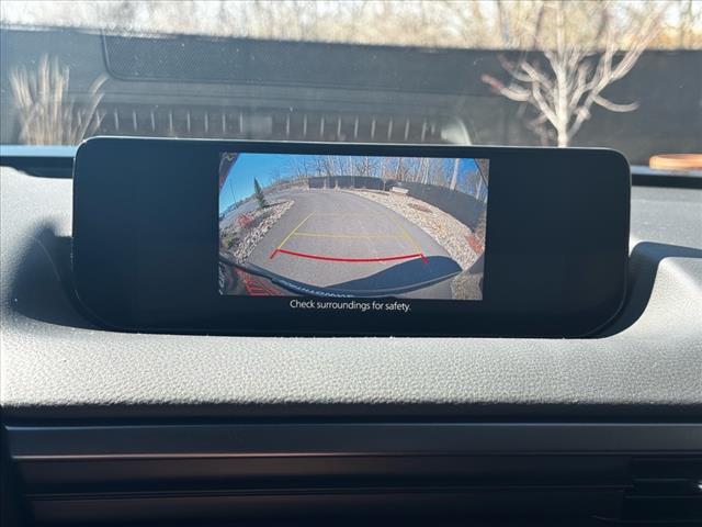 2025 Mazda CX-50 Hybrid Premium