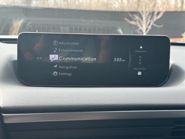 2025 Mazda CX-50 Hybrid Premium Plus
