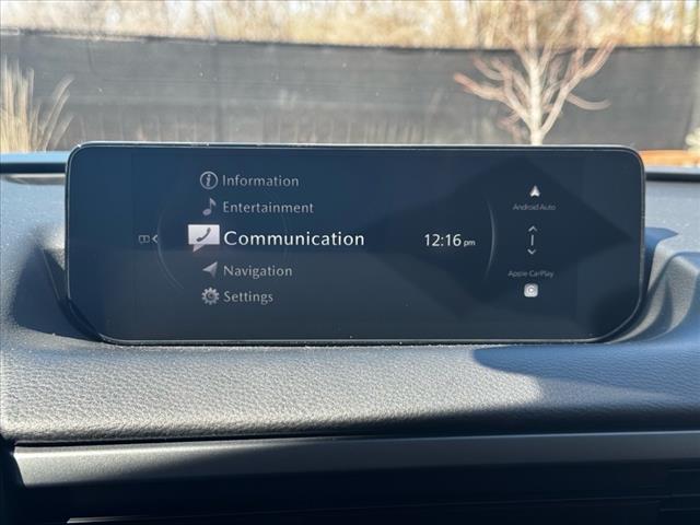 2025 Mazda CX-50 Hybrid Premium Plus