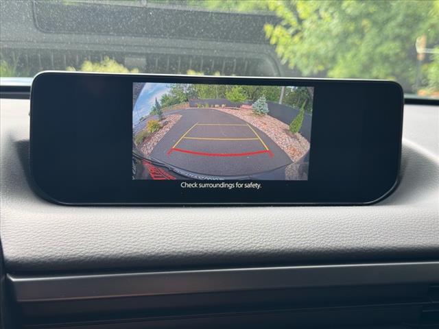 2025 Mazda CX-50 Hybrid Premium Plus