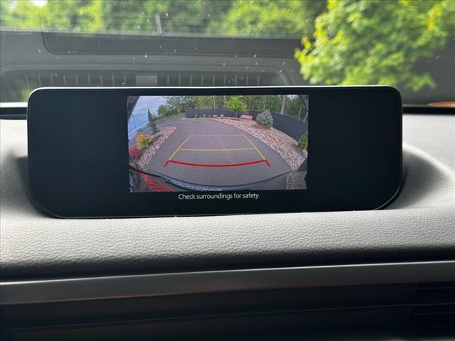 2025 Mazda CX-50 2.5 Turbo Premium