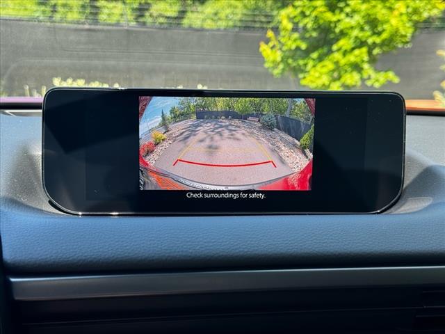2025 Mazda CX-50 2.5 Turbo Premium