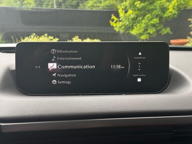 2025 Mazda CX-50 2.5 Turbo Meridian Edition