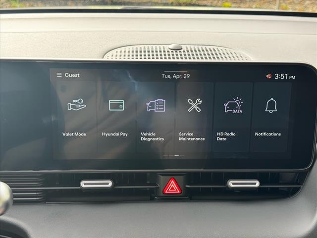 2025 Hyundai IONIQ 5 SE