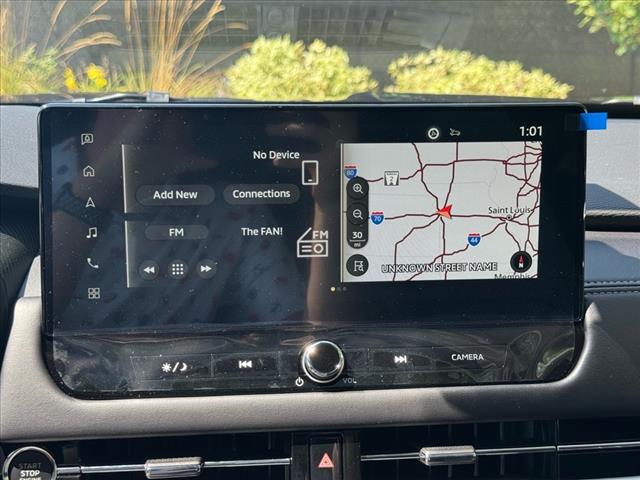 2025 Mitsubishi Outlander SEL