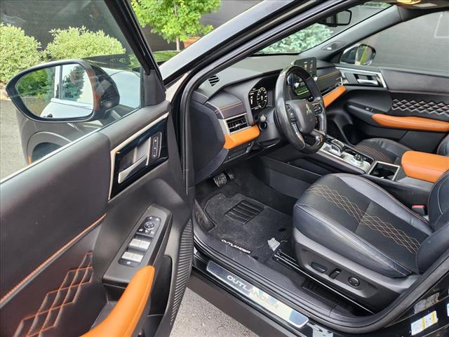 2023 Mitsubishi Outlander 40th Anniversary