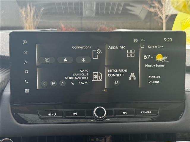 2025 Mitsubishi Outlander SE