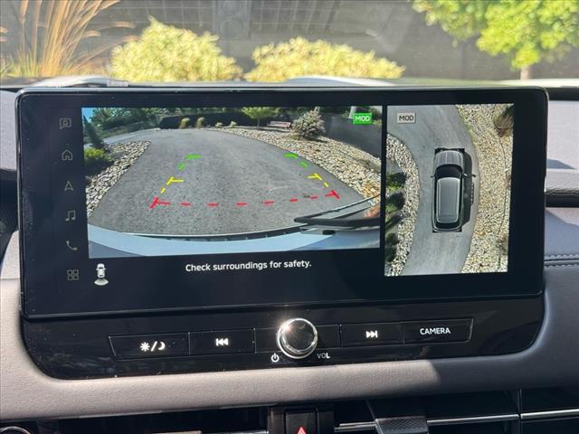 2025 Mitsubishi Outlander Trail Edition