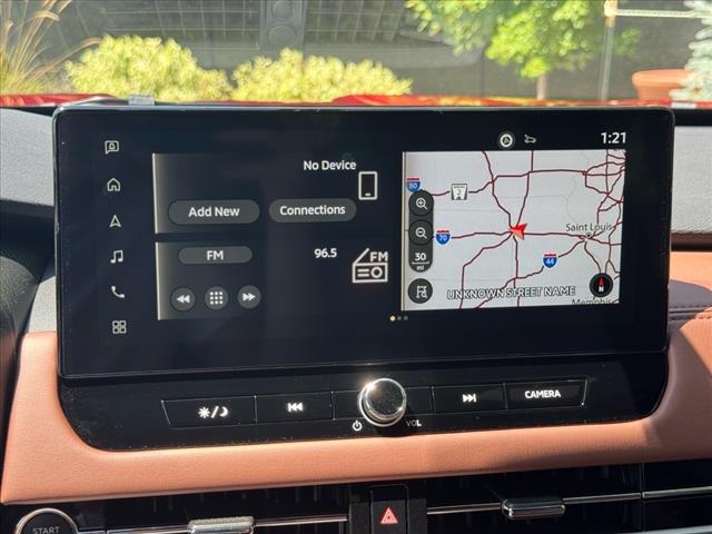 2025 Mitsubishi Outlander SEL
