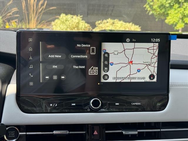 2025 Mitsubishi Outlander SEL Platinum Edition