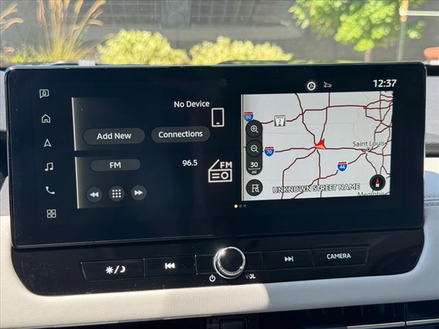 2025 Mitsubishi Outlander SEL Platinum Edition