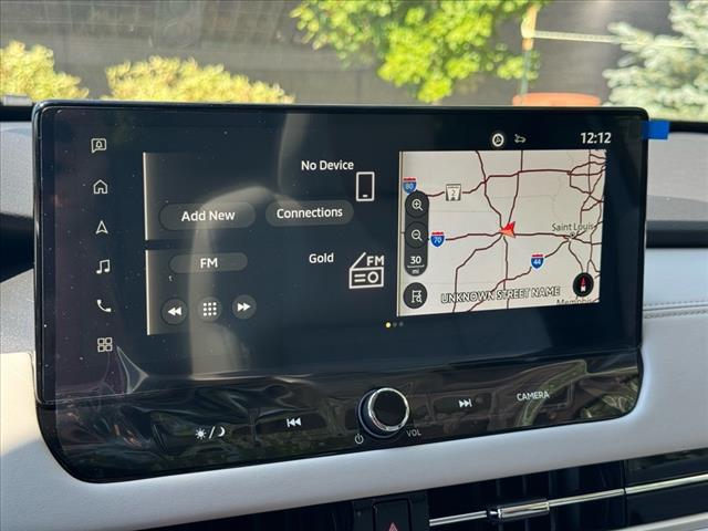 2025 Mitsubishi Outlander SEL Platinum Edition