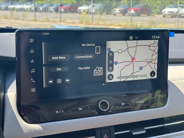 2025 Mitsubishi Outlander SEL Platinum Edition