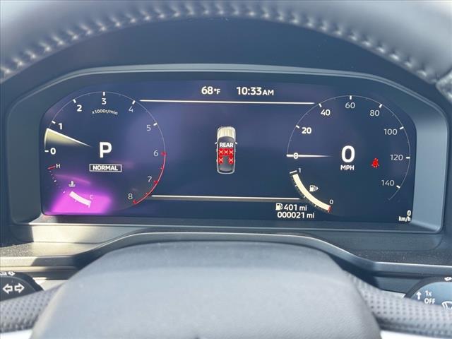 2025 Mitsubishi Outlander SEL Platinum Edition