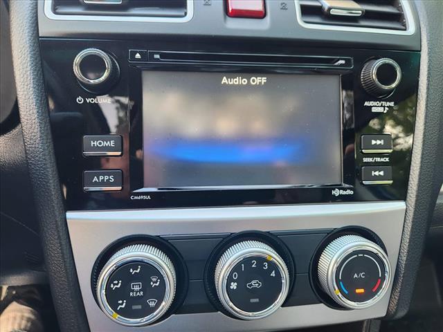 2016 Subaru Crosstrek PREMIUM