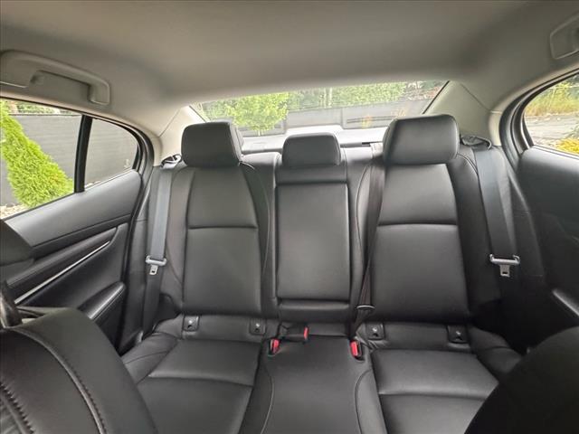 2025 Mazda Mazda3 Sedan 2.5 S Select Sport