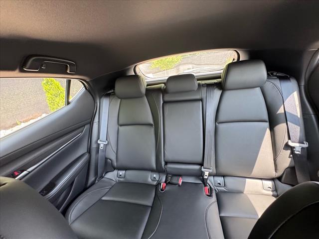 2025 Mazda Mazda3 Hatchback 2.5 S Select Sport