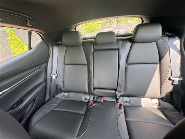 2025 Mazda Mazda3 Hatchback 2.5 S Select Sport