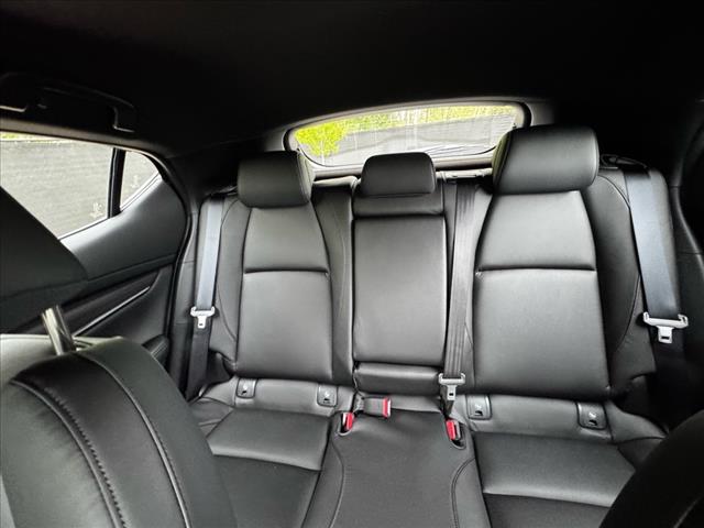 2025 Mazda Mazda3 Hatchback 2.5 S Select Sport