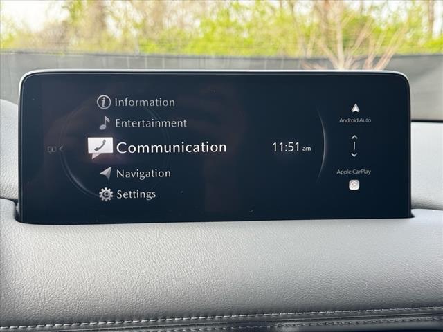 2025 Mazda CX-5 2.5 Turbo Premium