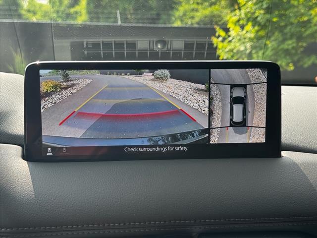 2025 Mazda CX-5 2.5 S Premium Plus