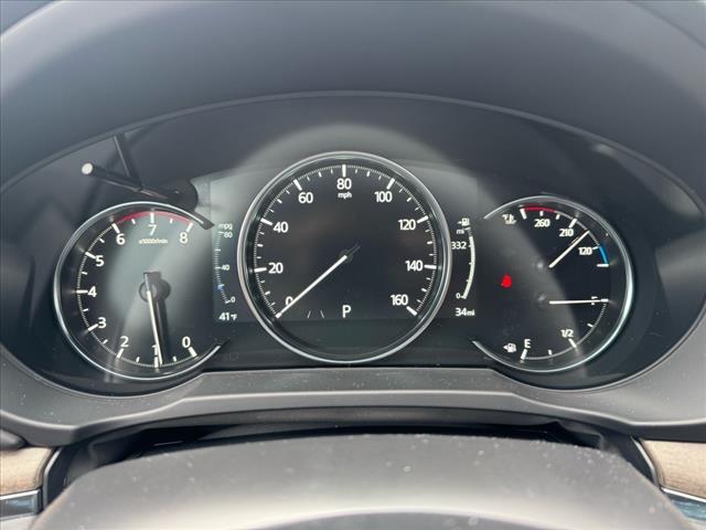 2025 Mazda CX-5 2.5 Turbo Signature