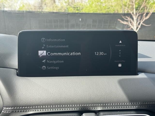 2025 Mazda CX-5 2.5 Turbo Signature