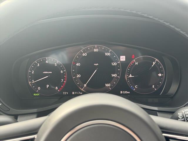 2025 Mazda CX-70 3.3 Turbo S Premium