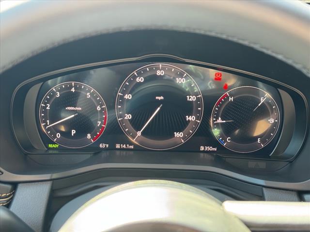 2025 Mazda CX-70 3.3 Turbo S Premium