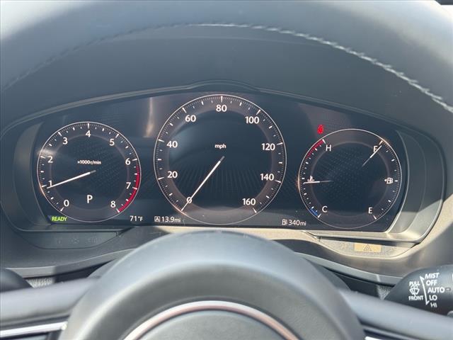 2025 Mazda CX-70 3.3 Turbo Premium Plus