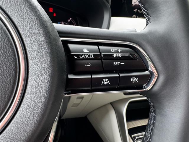 2025 Mazda CX-90 Plug-in Hybrid Premium Plus