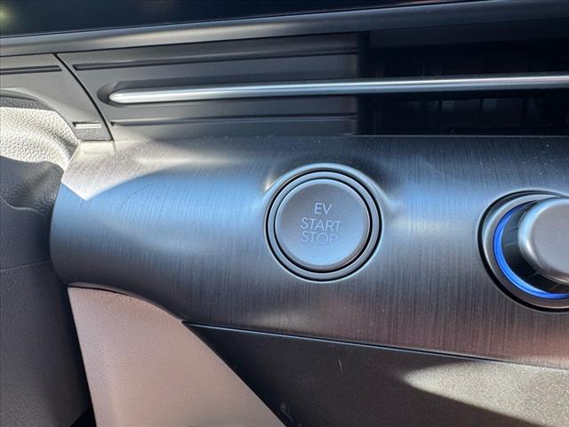 2025 Hyundai KONA Electric SEL