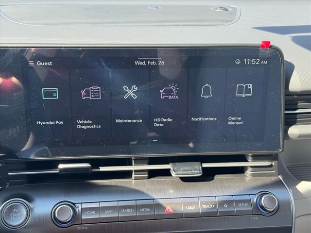 2025 Hyundai KONA Electric SEL