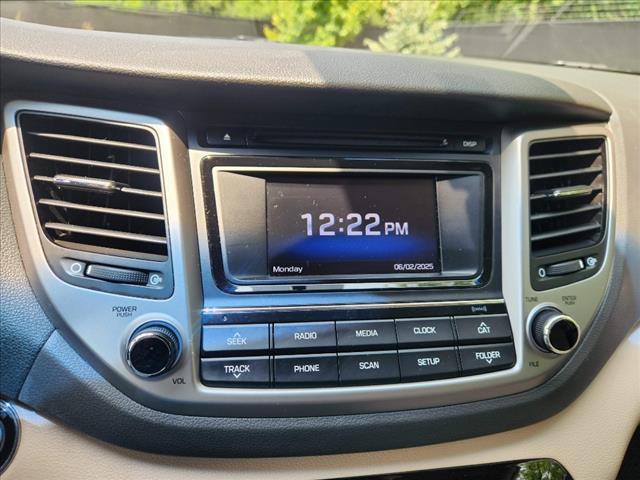 2017 Hyundai TUCSON Sport