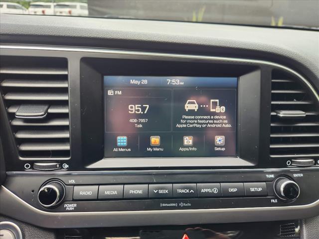 2017 Hyundai ELANTRA Value Edition