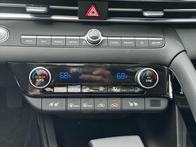 2025 Hyundai ELANTRA Hybrid Limited