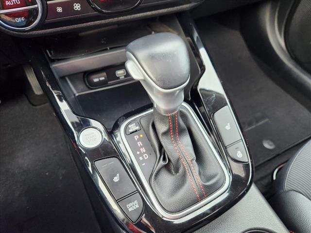 2021 Kia Soul Turbo