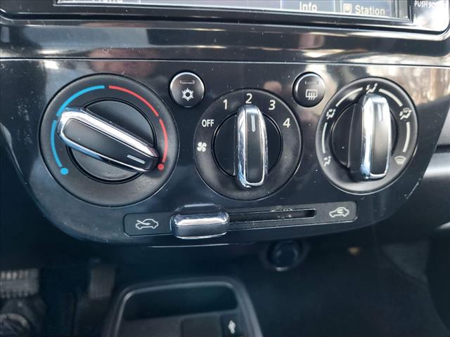 2018 Mitsubishi Mirage ES